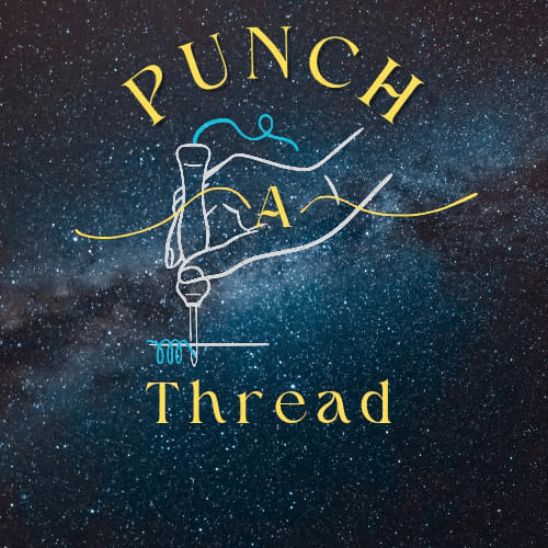 Punch A Thread logo
