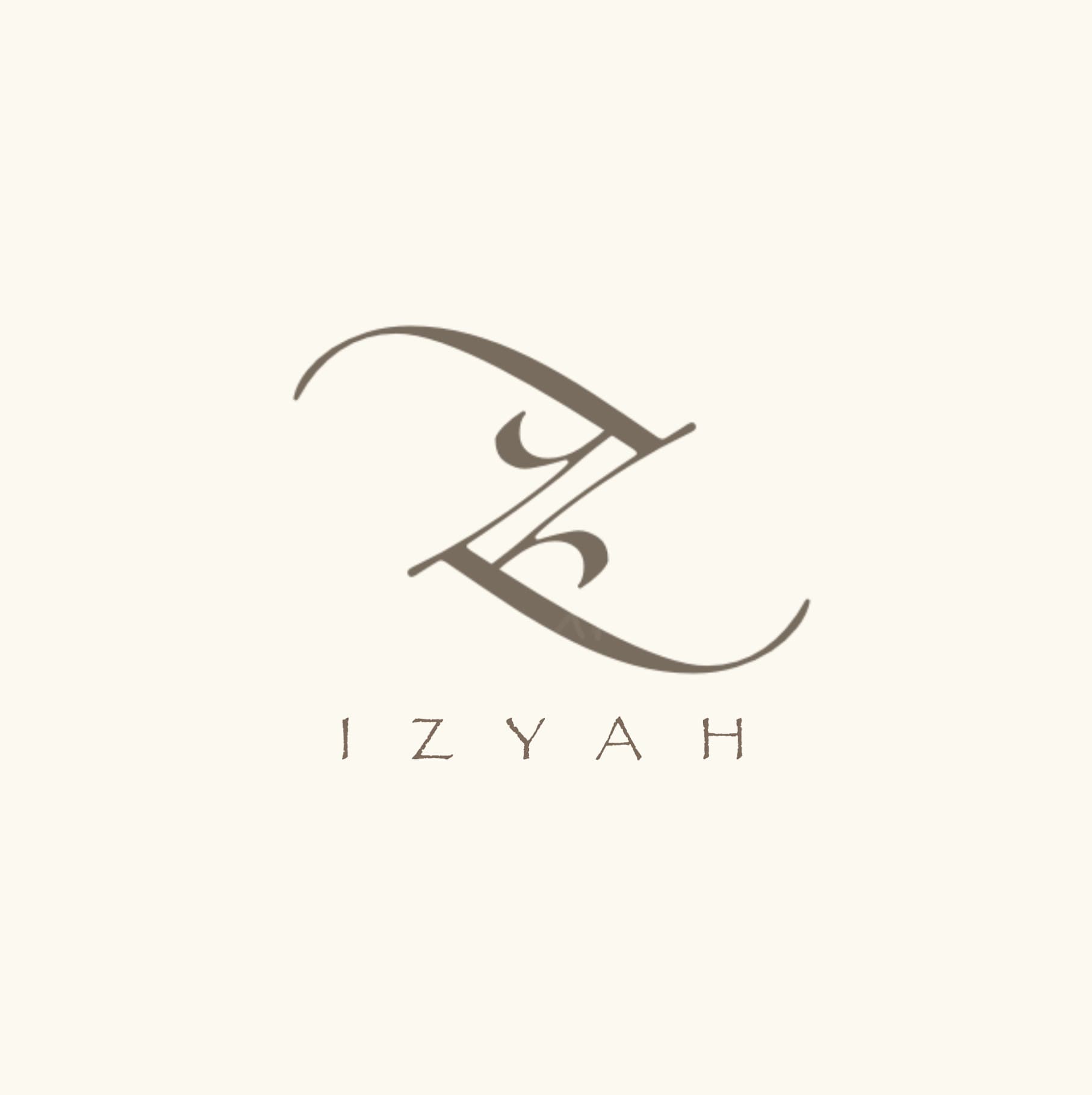 Izyah logo