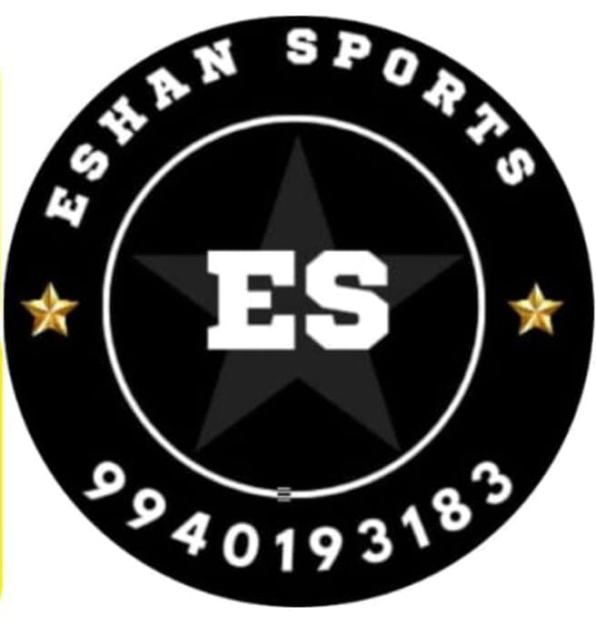 ESHAN SPORTS logo