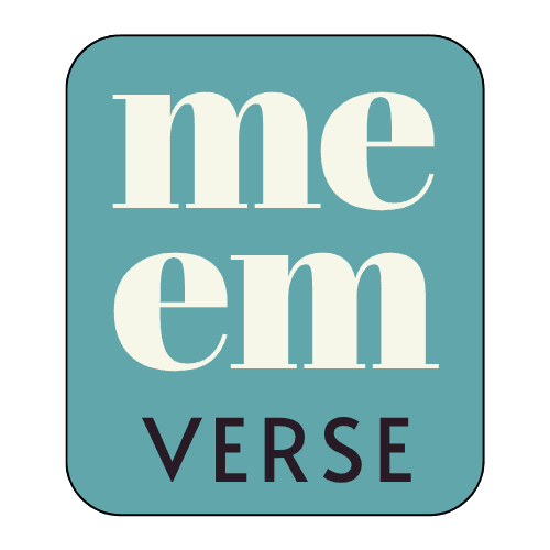 Meem Verse logo