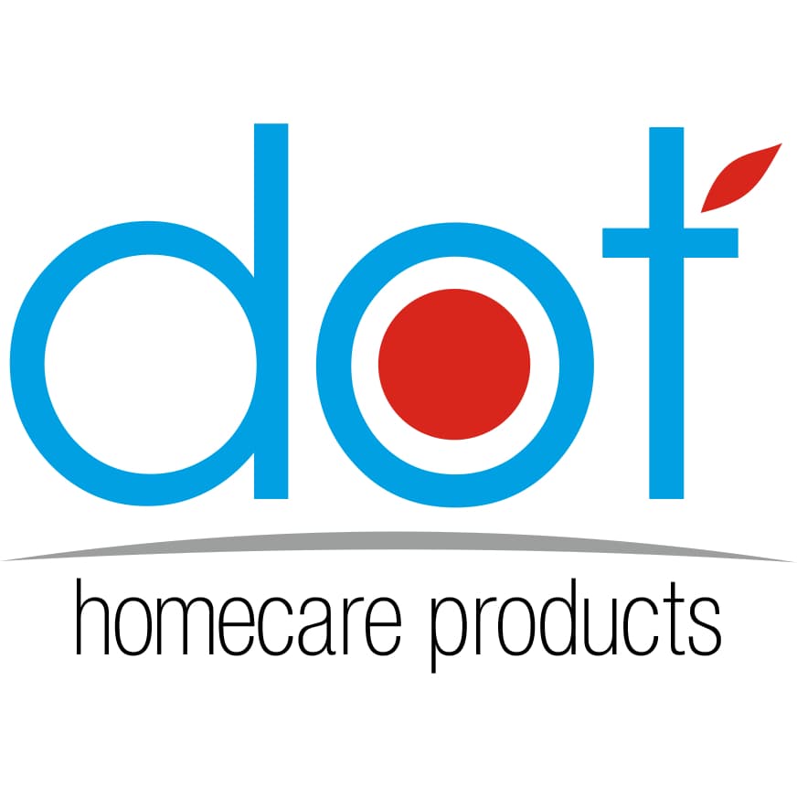DOT Home Care logo