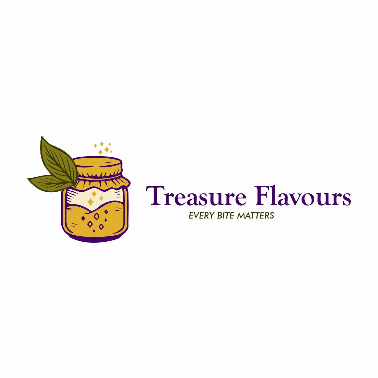 treasure flavours logo