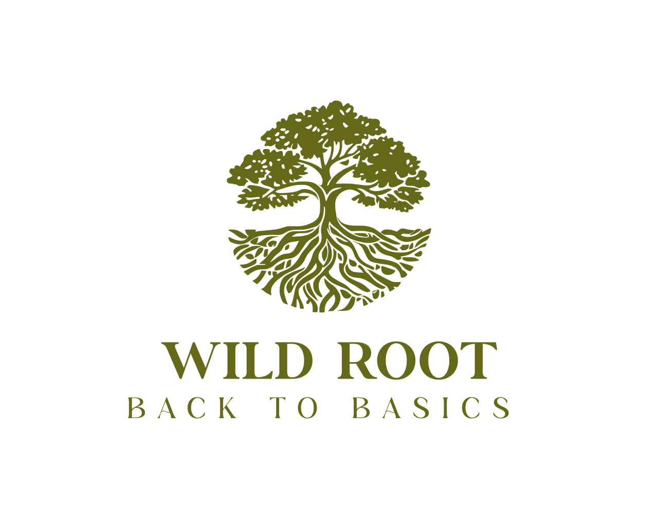Wild Root logo