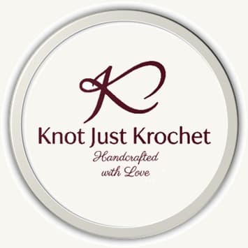 Knot Just Krochet logo